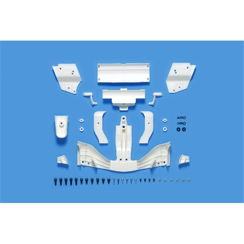 F104 Wing Set (2017 / White)