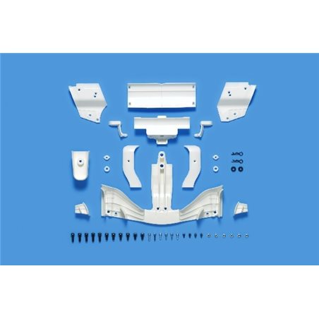 F104 Wing Set (2017 / White)