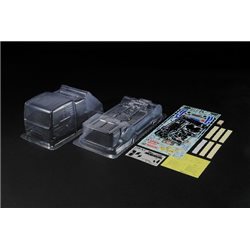 1/14 Scale R/C Team Hahn Racing MAN TGS Body Parts