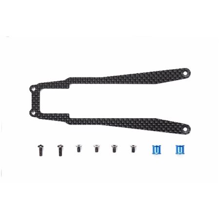 TA07 Carbon Stiffener (Center)