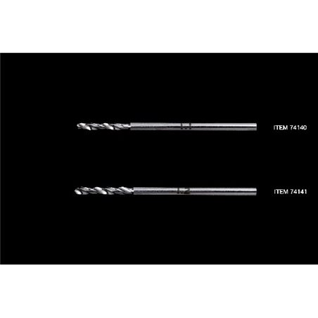 Fine Pivot Drill Bit 1.1mm (Shank Dia. 1.5mm)