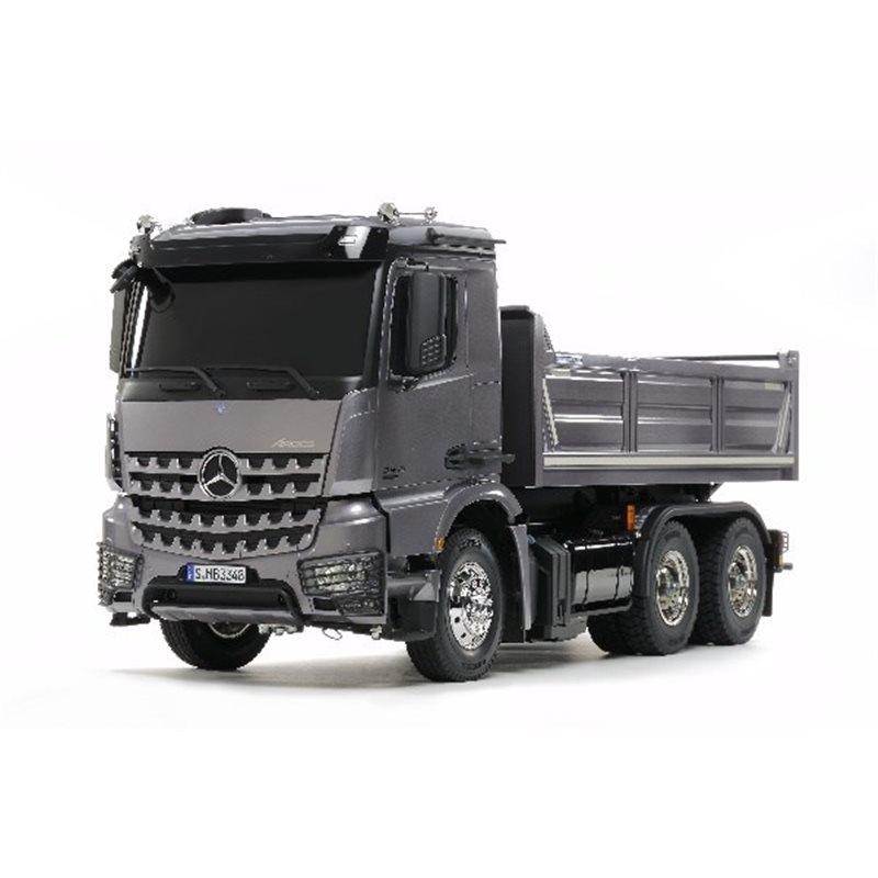 1/14 R/C Mercedes-Benz Arocs 3348 6x4 Tipper Truck 1/14 R/C Mercedes-Benz Arocs 3348 6x4 Tipper Truck