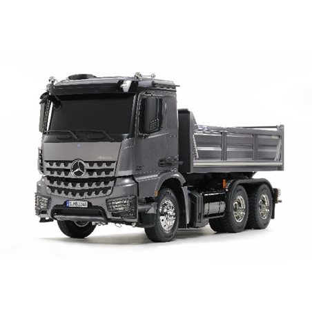 1/14 R/C Mercedes-Benz Arocs 3348 6x4 Tipper Truck
