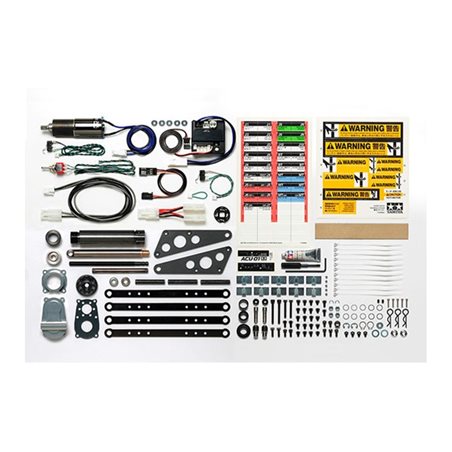 1/14  Scale Electric Actuator Set for Tipper Truck