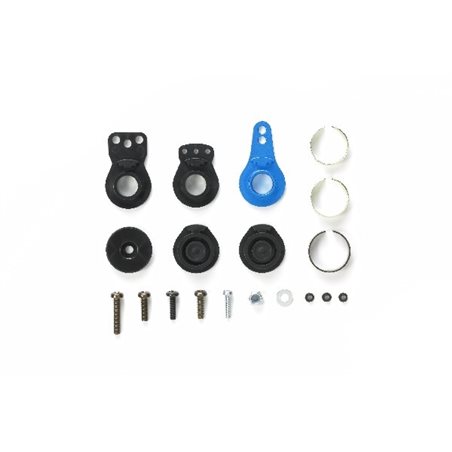 TT-02 Hi-Torque Servo Saver Set (w/Aluminum Horn)