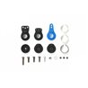 TT-02 Hi-Torque Servo Saver Set (w/Aluminum Horn)