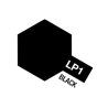 Tamiya Lacquer Paint LP-1 Black (Gloss)