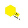 Tamiya Lacquer Paint LP-8 Pure Yellow (Gloss)