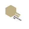 Tamiya Lacquer Paint LP-16 Wooden Deck Tan (Flat)
