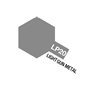 Tamiya Lacquer Paint LP-20 Light Gun Metal (Gloss)