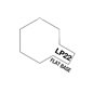 Tamiya Lacquer Paint LP-22 Flat Base