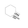 Tamiya Lacquer Paint LP-24 Semi Gloss Clear (SG)