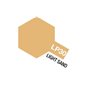 Tamiya Lacquer Paint LP-30 Light Sand (Flat)