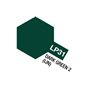 Tamiya Lacquer Paint LP-31 Dark Green 2 (IJN) (SG)