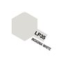 Tamiya Lacquer Paint LP-35 Insignia White (Flat)