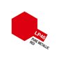 Tamiya Lacquer Paint LP-46 Pure Metallic Red (Glos