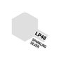 Tamiya Lacquer Paint LP-48 Sparkling Silver (MG)