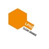 Tamiya Lacquer Paint LP-53 Clear Orange (Gloss)