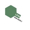 Tamiya Lacquer Paint LP-56 Dark Green 2 (Flat)