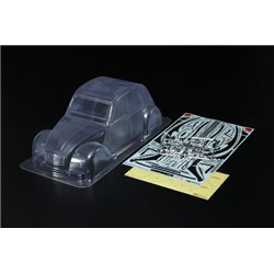 1/10 Scale R/C Citroën 2CV Charleston Body Parts 