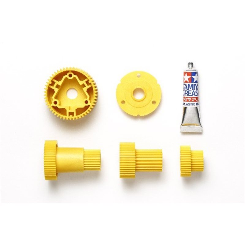 GF-01/G6-01 Gear Set (Yellow