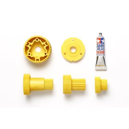 GF-01/G6-01 Gear Set (Yellow
