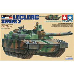 1/35 French Main Battle Tank Leclerc Series 2 