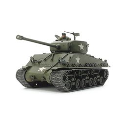 1/48 U.S. Medium Tank M4A3E8 Sherman ''Easy Eight''