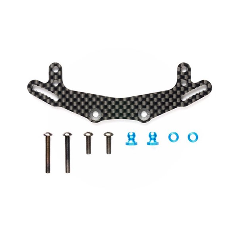 TB-05 Carbon Damper Stay (Rear)