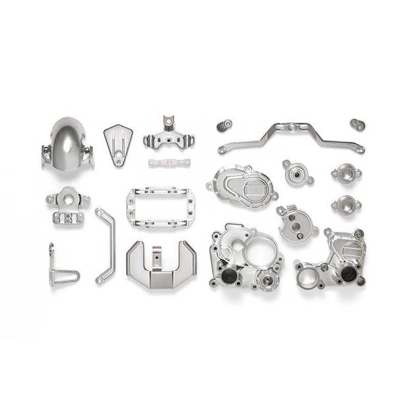 T3-01 C Parts (Frame) (Semi-Gloss Plated)