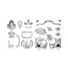 T3-01 C Parts (Frame) (Semi-Gloss Plated)