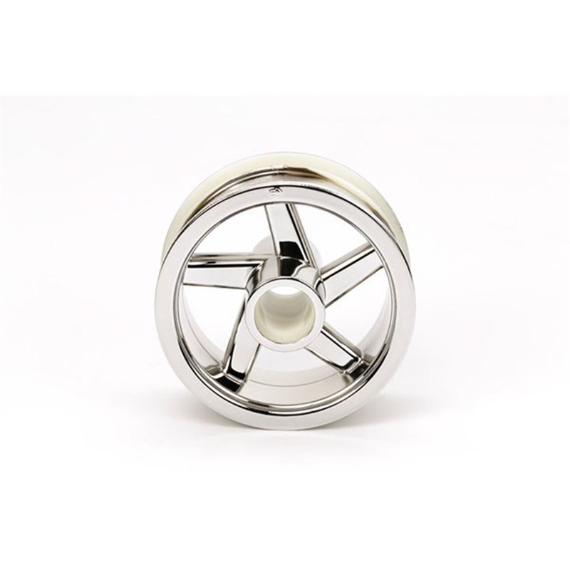 T3-01 Front Wheel (Chrome Plated)