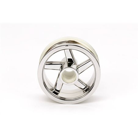 T3-01 Front Wheel (Chrome Plated)