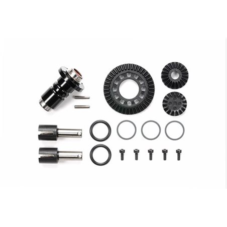 TB-05 Front One-Way Set (40T) (for Front Motor Lay