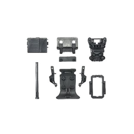 DT-03 Reinforced M Parts (Damper Stay Mount)