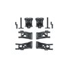 TT-02B Reinforced Gear Covers & Lower Suspension A