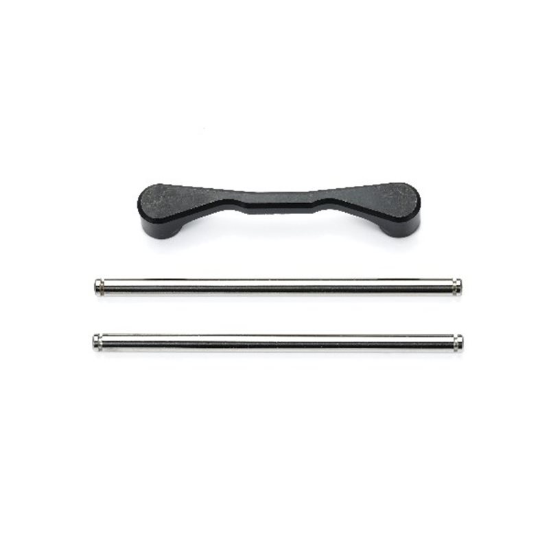 TT-02B Stainless Steel Shafts & Support Bridge