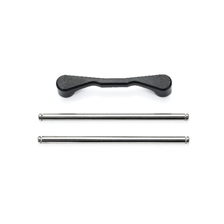 TT-02B Stainless Steel Shafts & Support Bridge