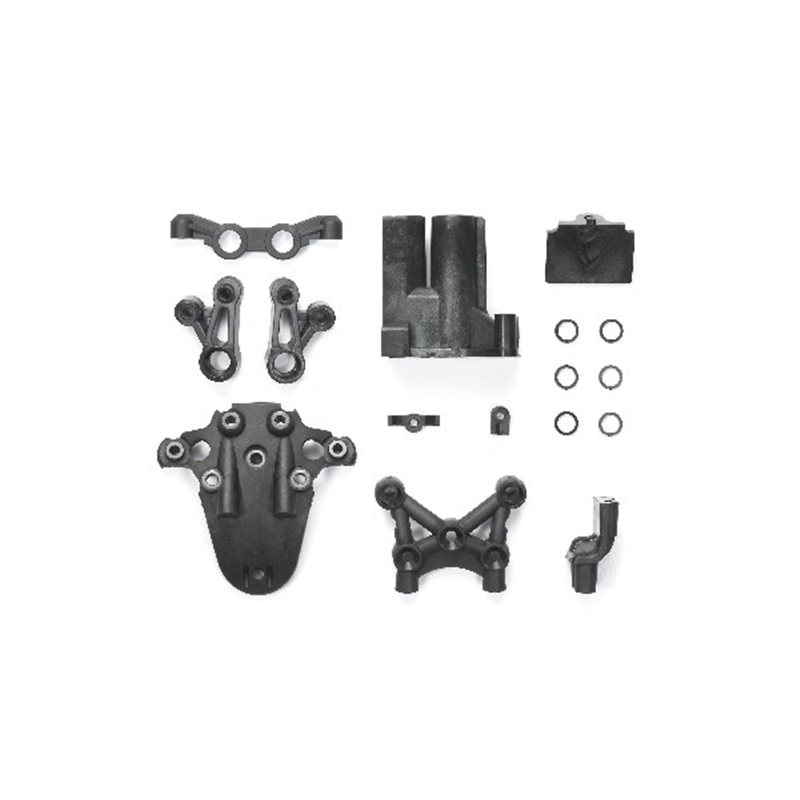 TB-05 Carbon Reinforced T Parts (Steering)