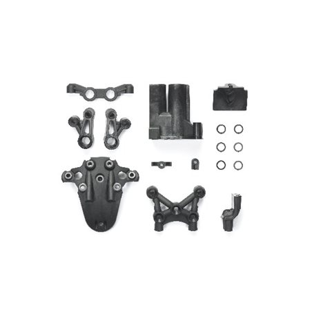 TB-05 Carbon Reinforced T Parts (Steering)