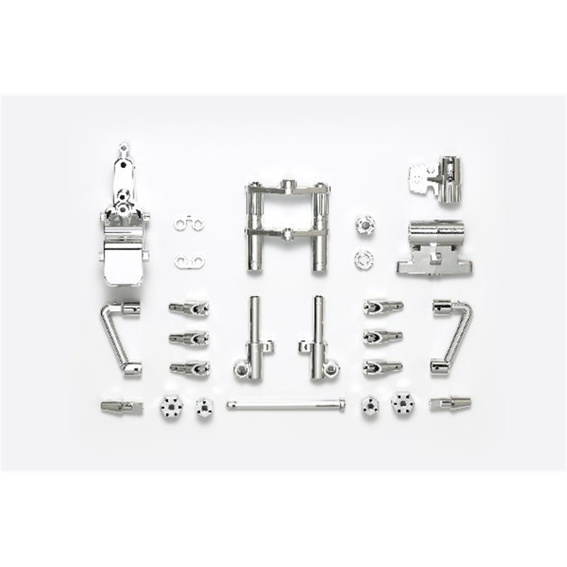 T3-01 B Parts (Front Fork) (Plated)