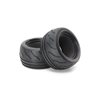 T3-01 Rear Wide Semi-Slick Tires (2pcs.)