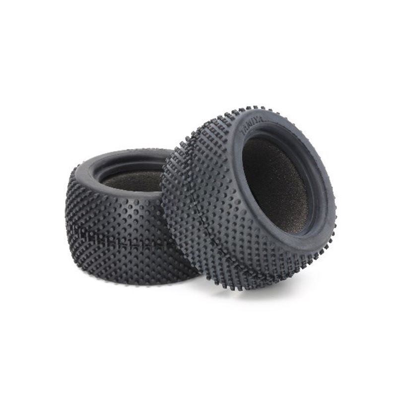 T3-01 Rear Wide Pin Spike Tires (2pcs.)