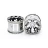 T3-01 Wheels for Rear Wide Pin Spike Tires (Chrome