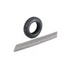 T3-01 Front Caramel Block Tire