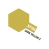 Acrylic Mini XF-88 Dark Yellow 2 (Flat)
