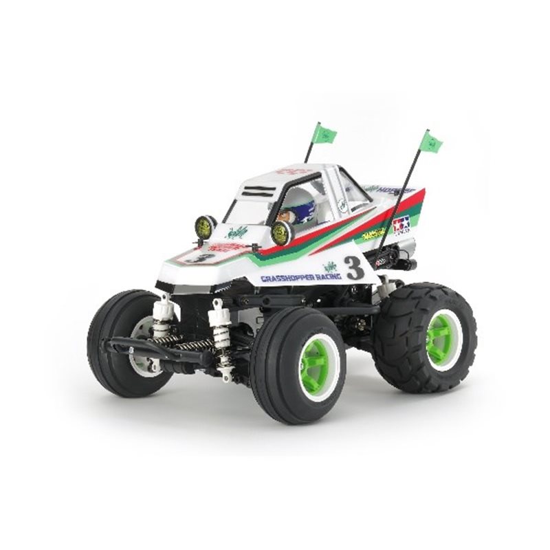 1/10 R/C Comical Grasshopper (WR-02CB) 1/10 R/C Comical Grasshopper (WR-02CB)