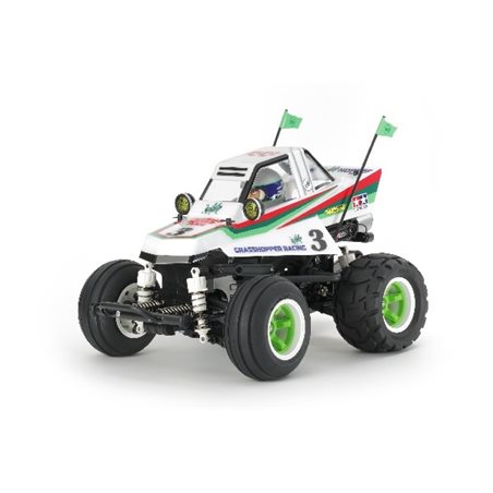 1/10 R/C Comical Grasshopper (WR-02CB)