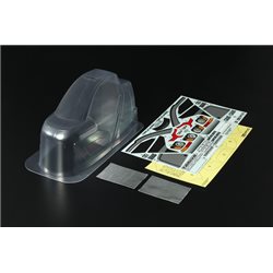 1/8 Scale R/C Dancing Rider Lightweight Body Parts