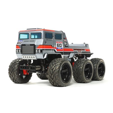 1/18 R/C Dynahead 6x6 (G6-01TR)